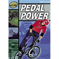 Rapid Reading-Stage 2 Set A: Pedal Power