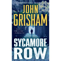 Sycamore Row  A Novel