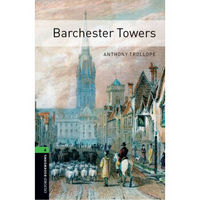 Oxford Bookworms Library: Level 6: Barchester Towers
