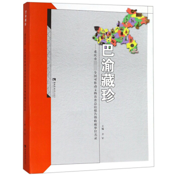 巴渝藏珍：重庆市第一次全国可移动文物普查总结报告暨收藏单位名录