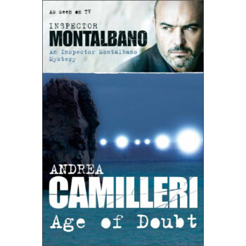 The Age of Doubt (Inspector Montalbano Mysteries)