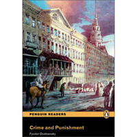 Crime and Punishment, Level 6 (2nd Edition) (Penguin Readers)[罪与罚]