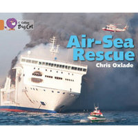 Collins Big Cat - Air-Sea Rescue: Copper/Band 12