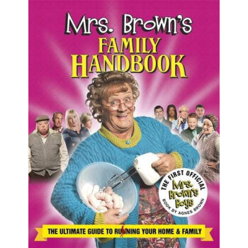 Mrs Brown's Family Handbook