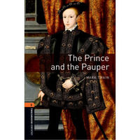 Oxford Bookworms Library: Level 2: The Prince and the Pauper