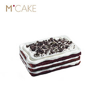 MCAKE 天使巧克力奶油巧克力蛋糕 3磅 同城配送