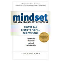 Mindset: The New Psychology of Success 英文原版
