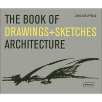 The Book of Drawings + Sketches: Architecture