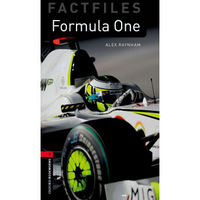 Oxford Bookworms Library Factfiles: Level 3: Formula One