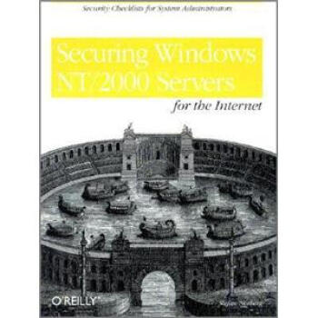 Securing Windows NT/2000 Servers for the Internet