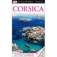 DK Eyewitness Travel Guide: Corsica