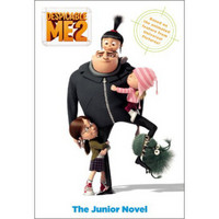 Despicable Me 2: The Junior Novel  卑鄙的我2