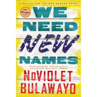 We Need New Names  A Novel