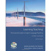 Learning Teaching，Third Edition+Dvd Pack