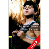 Oxford Bookworms Library: Level 1: The Adventures of Tom Sawyer Audio