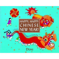 Happy, Happy Chinese New Year!