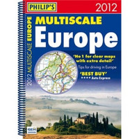 Philip's Multiscale Europe[欧洲2012年]