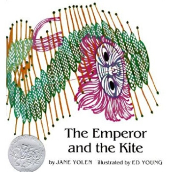 The Emperor and the Kite (Paperstar Book)