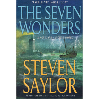 The Seven Wonders: A Novel of the Ancient World