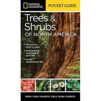 National Geographic Pocket Guide to Trees and Sh