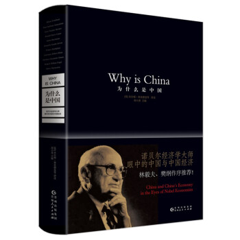 为什么是中国：诺贝尔经济学大师眼中的中国与中国经济