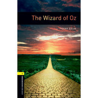 Oxford Bookworms Library: Level 1: The Wizard of Oz