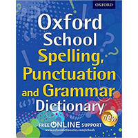 Oxford School Spelling, Punctuation & Grammar Di