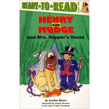 Henry and Mudge and Mrs. Hopper's House (Ready-to-Read, Level 2)  太太的房子