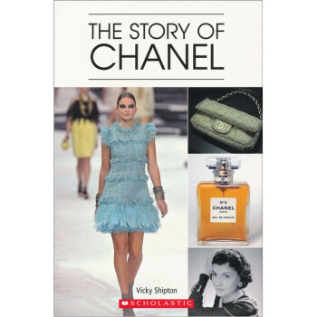 Scholastic Readers Level 3:The Story of Chanel[香奈儿的故事]