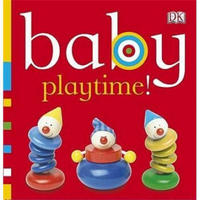 Baby: Playtime! [Board Book]