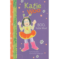 Boo, Katie Woo! (Katie Woo (Quality))