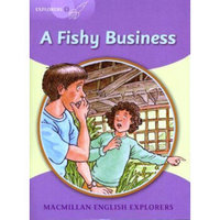 Explorers: 5 A Fishy Business