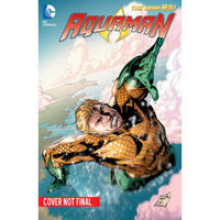 Aquaman Vol. 5: Sea of Storms (the New 52)