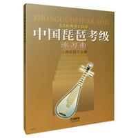 中国琵琶考级练习曲