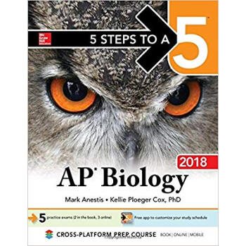 5 STEPS TO A 5: AP BIOLOGY 2018