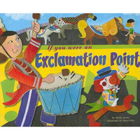 If You Were an Exclamation Point (Word Fun)