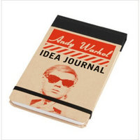 Andy Warhol Idea Journal