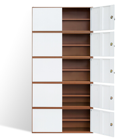 洛克菲勒 文件柜档案柜凭证柜5节