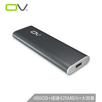 OV PB01 USB3.0 480G 移动SSD固态硬盘