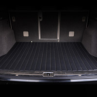 五福金牛 汽车后备箱垫尾箱垫 专用于本田十代思域16-18款 荣耀系列环保皮革