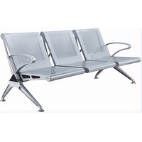 天晋  钢架排椅 钢架沙发椅 不锈钢连排椅 不锈钢机场椅 公共座椅沙发