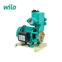 德国威乐wilo水泵PW-752EH农用自吸泵 热水器自来水深井抽水静音增压泵加压循环工具