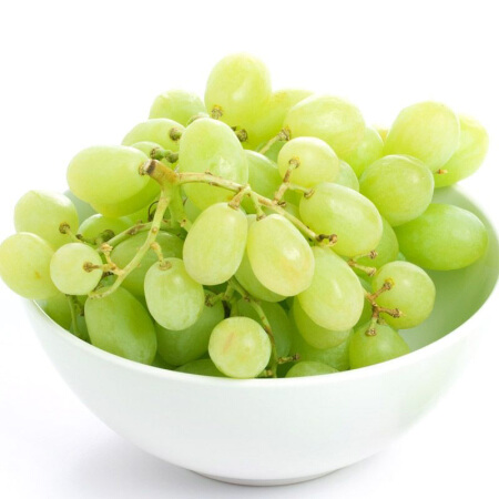 新疆无籽露葡萄 提子 1kg装 新鲜水果