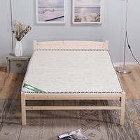 酷林（KULIN）床垫 椰棕床垫垫子双人单人棕榈椰棕椰折叠床垫0.8米宽