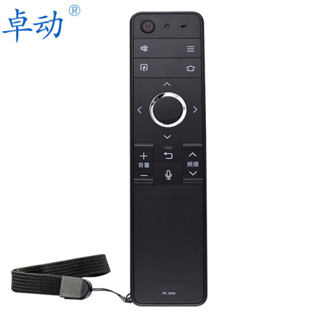 卓动 Z-3051夏普语音版RC-B200电视遥控器  LCD-45SF470A 100A 60SU475A 液晶电视通用遥控器