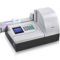 惠朗（huilang）HL-2010F10A全智能自动支票打字机单张多张快速打印 高效支票打印机