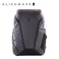 ALIENWARE 外星人 Elite Backpack 猎户座17英寸笔记本电脑双肩背包 游戏电竞电脑包 精英版 京东自营