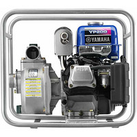 YAMAHA 雅马哈 汽油抽水泵 YP20G 2寸清水抽水机 原厂标配订制
