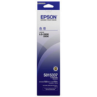 EPSON 愛普生 LQ-590K S015337黑色色帶 C13S015590（適用LQ-590K）