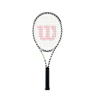 威尔胜 Wilson 2019新品专业网球拍 Ultra系列 碳素纤维 BLADE 98S BOLD EDITION 斑马拍 WR001611U2